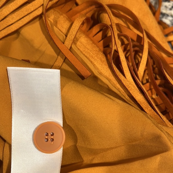 Danielle Bernstein Fringe Jacket - Picture 10 of 11